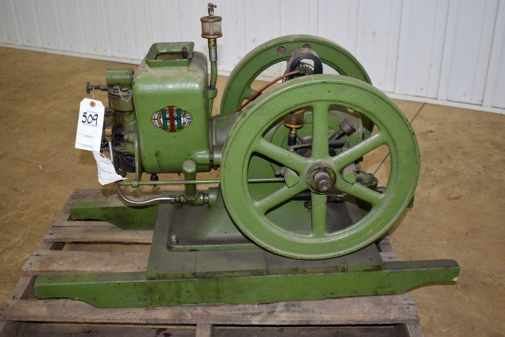 IH Mogul, 1 HP, 600 Speed, SN W11824