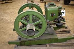 IH Mogul, 1 HP, 600 Speed, SN W11824