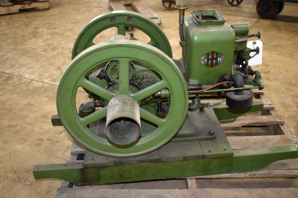 IH Mogul, 1 HP, 600 Speed, SN W11824