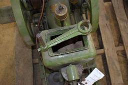 IH Mogul, 1 HP, 600 Speed, SN W11824