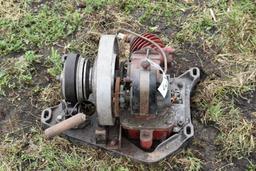 Associated Pull Start Gas Engine Magneto, Motor Free, Single Cylinder