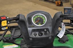 2006 John Deere Buck 5 Speed Auto Shift, 1386 Hours, 4x4, 500 Rotax, Motor Is Free, Will Run