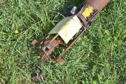 Alloway 7"x41' Auger, 5 hp, Single Phase
