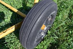 Alloway 7"x41' Auger, 5 hp, Single Phase