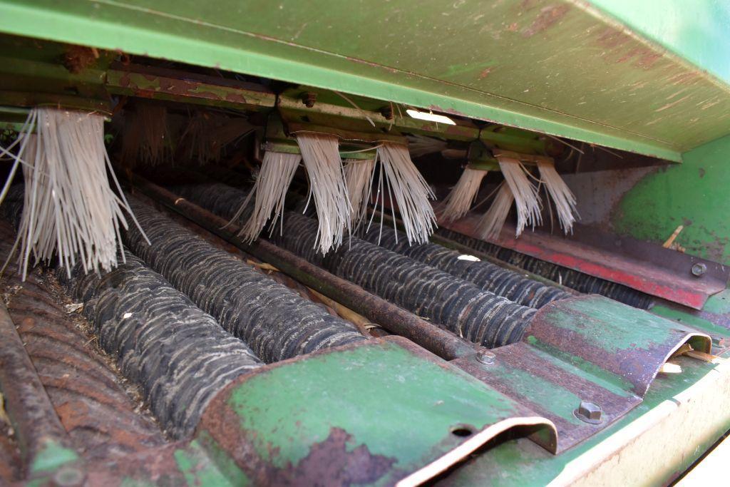 John Deere 300 Corn Picker Husker With JD 343 3 R