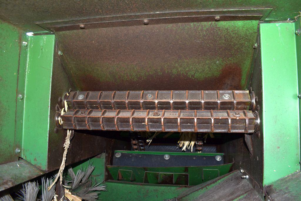 John Deere 300 Corn Picker Husker With JD 343 3 R