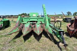 John Deere 300 Corn Picker Husker With JD 343 3 R