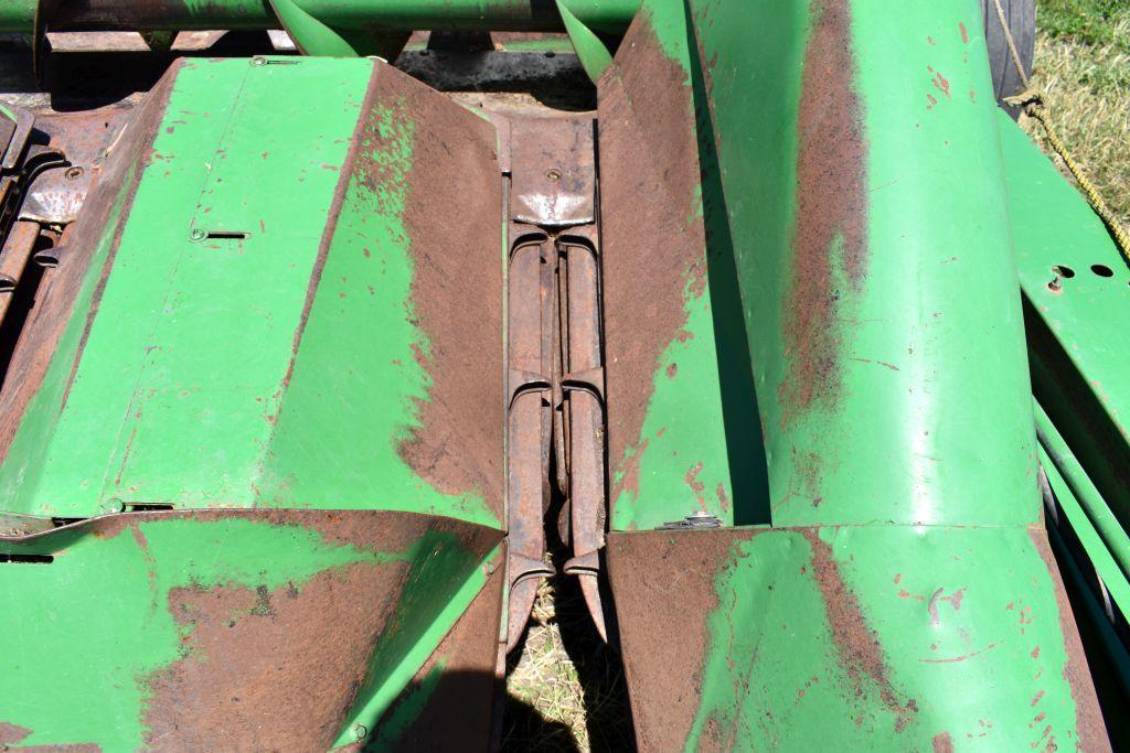 John Deere 300 Corn Picker Husker With JD 343 3 R