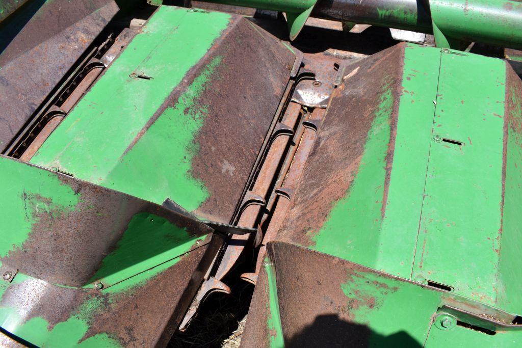 John Deere 300 Corn Picker Husker With JD 343 3 R