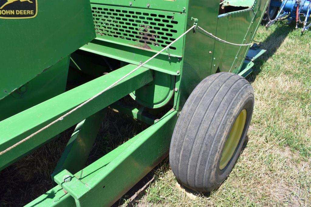 John Deere 300 Corn Picker Husker With JD 343 3 R