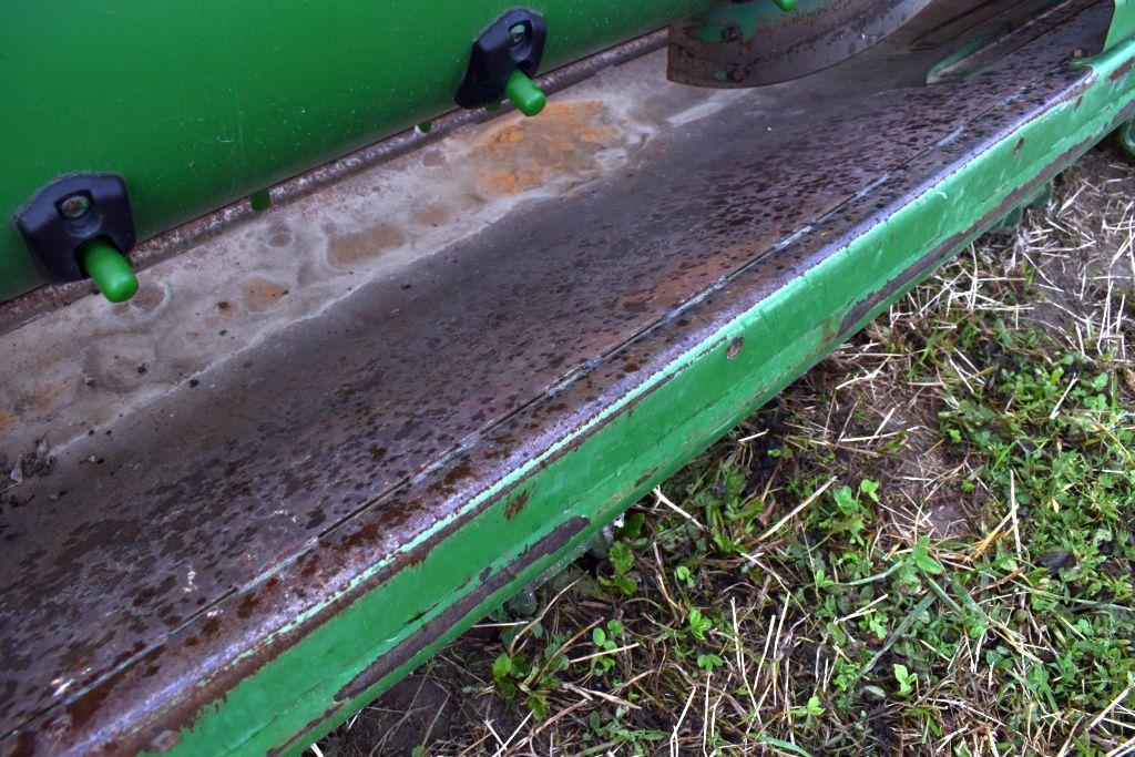 John Deere 635F HydraFlex Bean Head, 35', Single