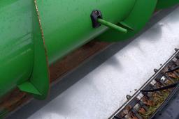 John Deere 635F HydraFlex Bean Head, 35', Single