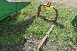 3pt. Bale Spear/Mover
