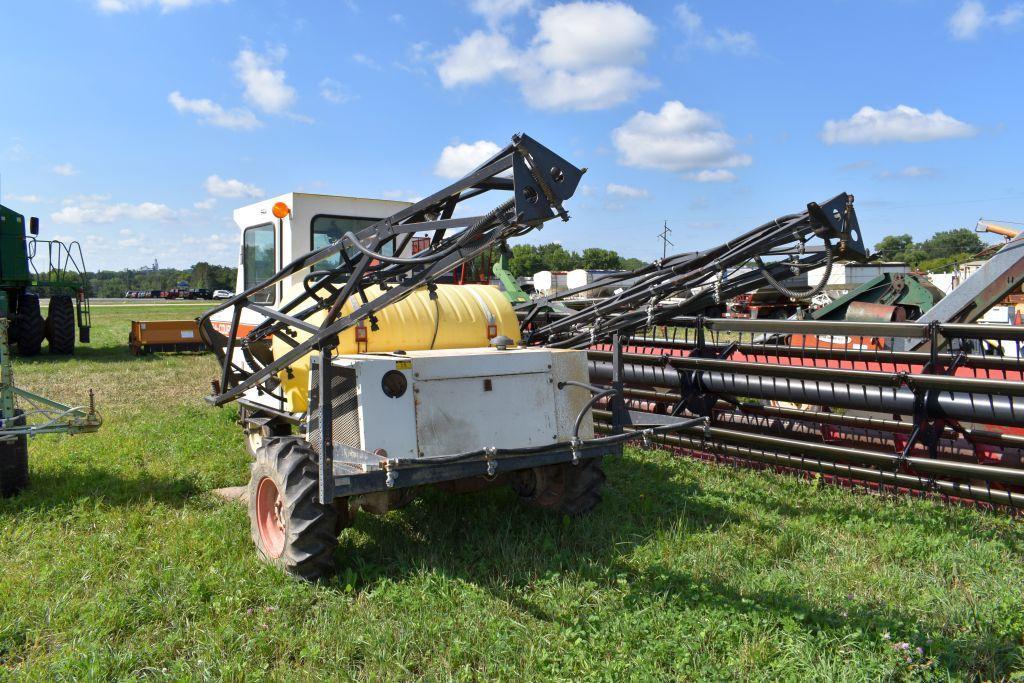 Melroe Model 210 Spray Coupe