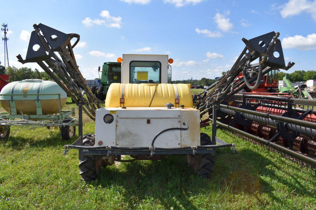 Melroe Model 210 Spray Coupe