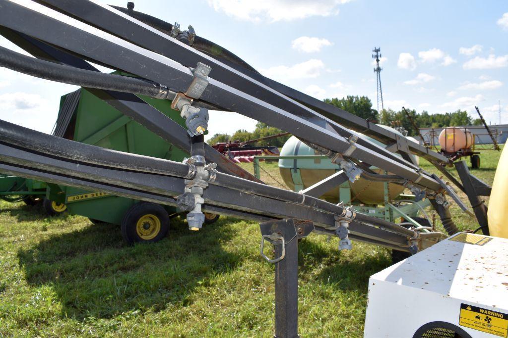 Melroe Model 210 Spray Coupe