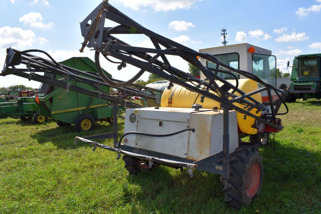 Melroe Model 210 Spray Coupe