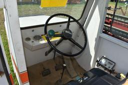 Melroe Model 210 Spray Coupe