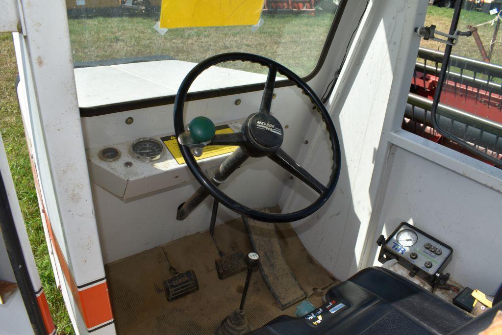 Melroe Model 210 Spray Coupe
