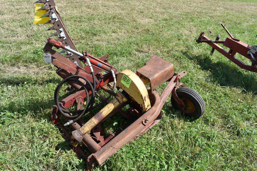 New Holland 45-46-47 Sickle Mower, Semi-Mounted,