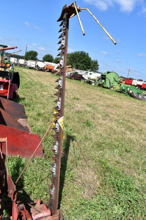 New Holland 45-46-47 Sickle Mower, Semi-Mounted,