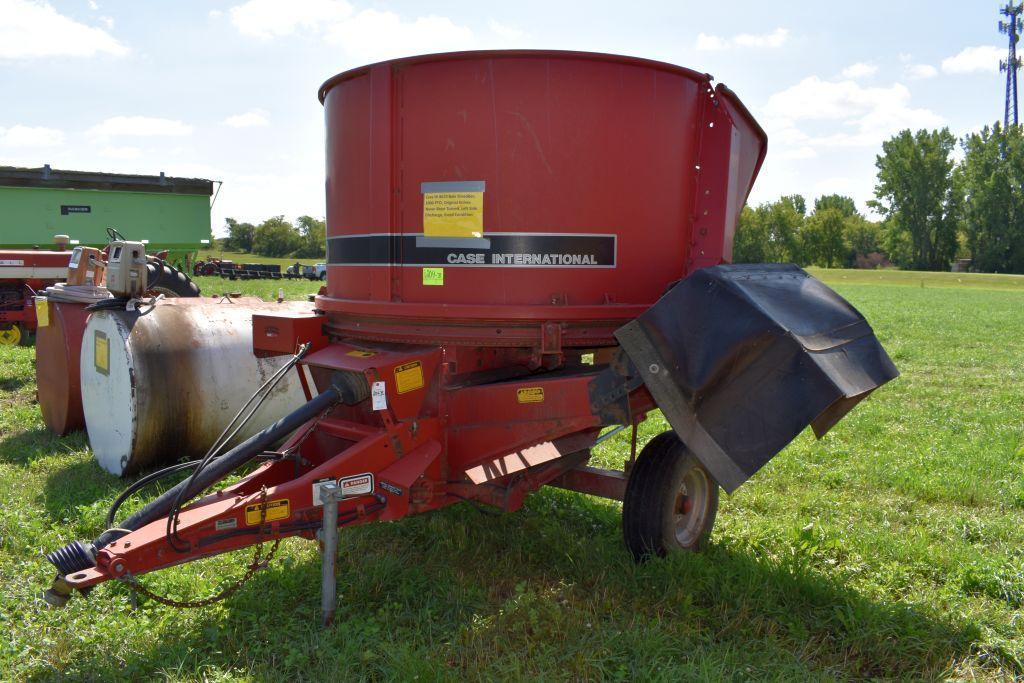 Case IH 8610 Bale Shredder, 1000 PTO,