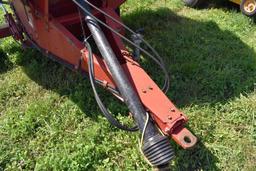 Case IH 8610 Bale Shredder, 1000 PTO,