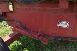 Case IH 8610 Bale Shredder, 1000 PTO,