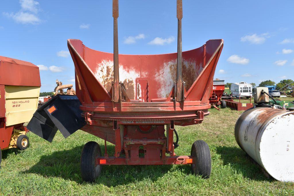 Case IH 8610 Bale Shredder, 1000 PTO,