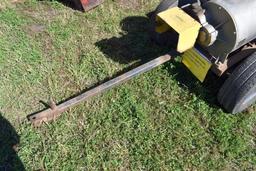 Winco 35KW Portable Generator, 540PTO, On Cart, S