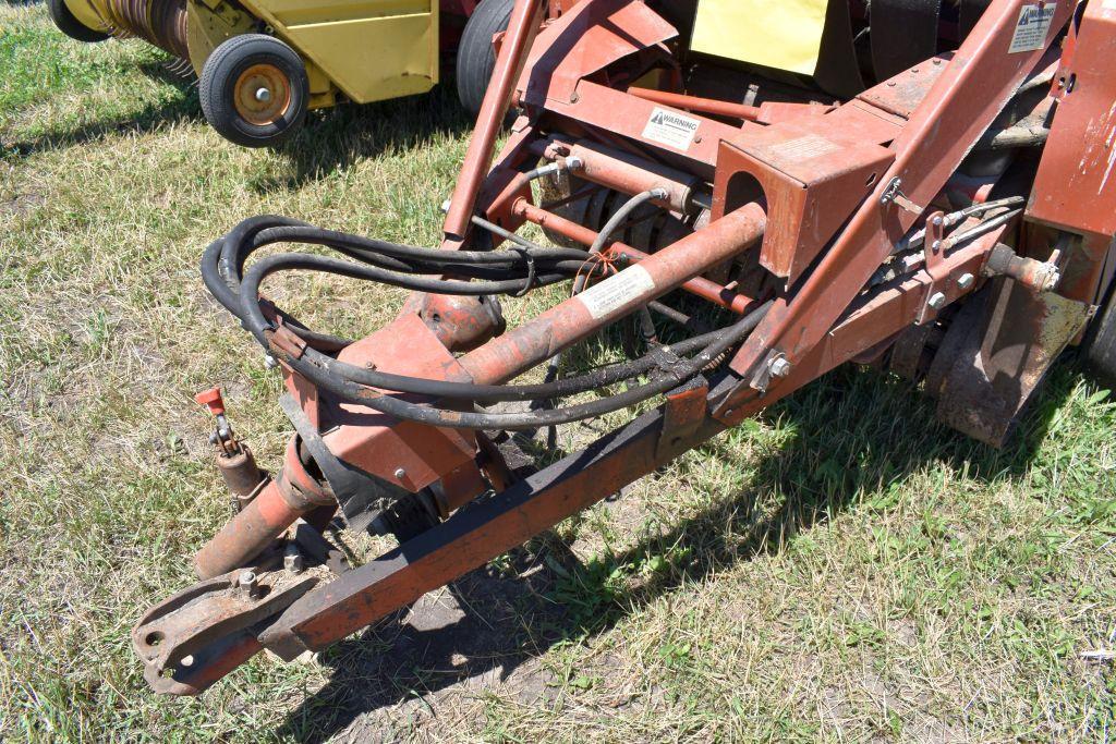 Gehl 1400 Round Baler, Twine Tie, 540PTO
