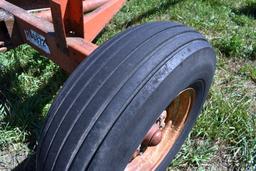 Kory 6 Ton Running Gear, Flotation Tires