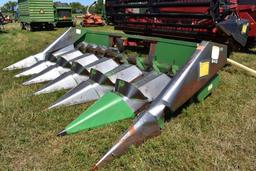 John Deere 643 Corn Head, 6 Row 30"