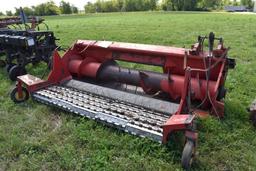 Massey Ferguson Dummy Head With Melroe 350 Pickup