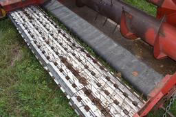 Massey Ferguson Dummy Head With Melroe 350 Pickup