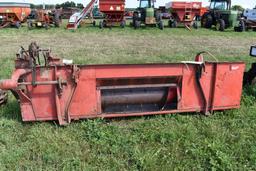 Massey Ferguson Dummy Head With Melroe 350 Pickup