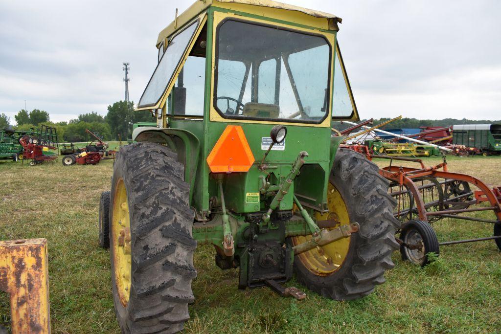 John Deere 4010 Tractor, Gas, 540/1000PTO, Synrco5
