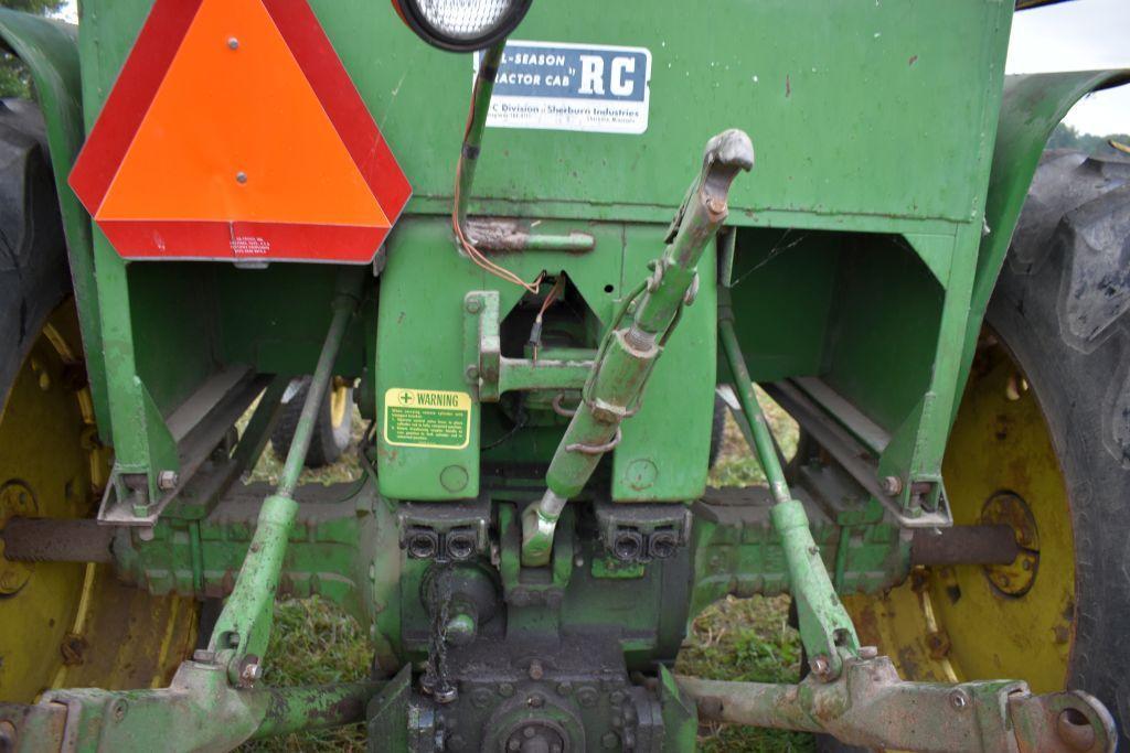 John Deere 4010 Tractor, Gas, 540/1000PTO, Synrco5