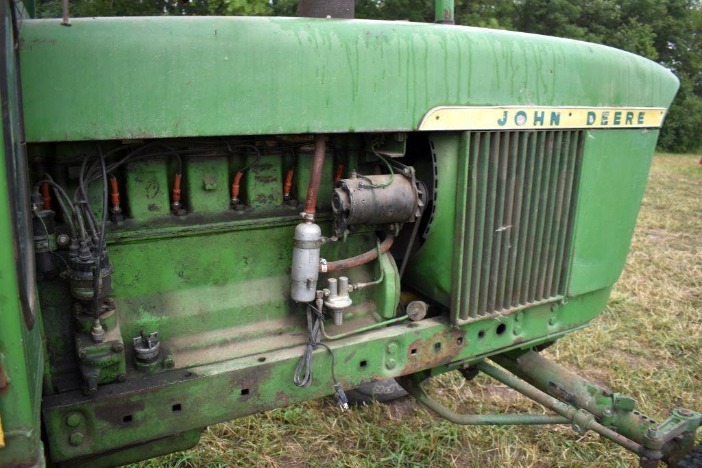 John Deere 4010 Tractor, Gas, 540/1000PTO, Synrco5