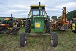 John Deere 4010 Tractor, Gas, 540/1000PTO, Synrco5