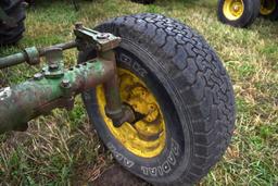 John Deere 4010 Tractor, Gas, 540/1000PTO, Synrco5