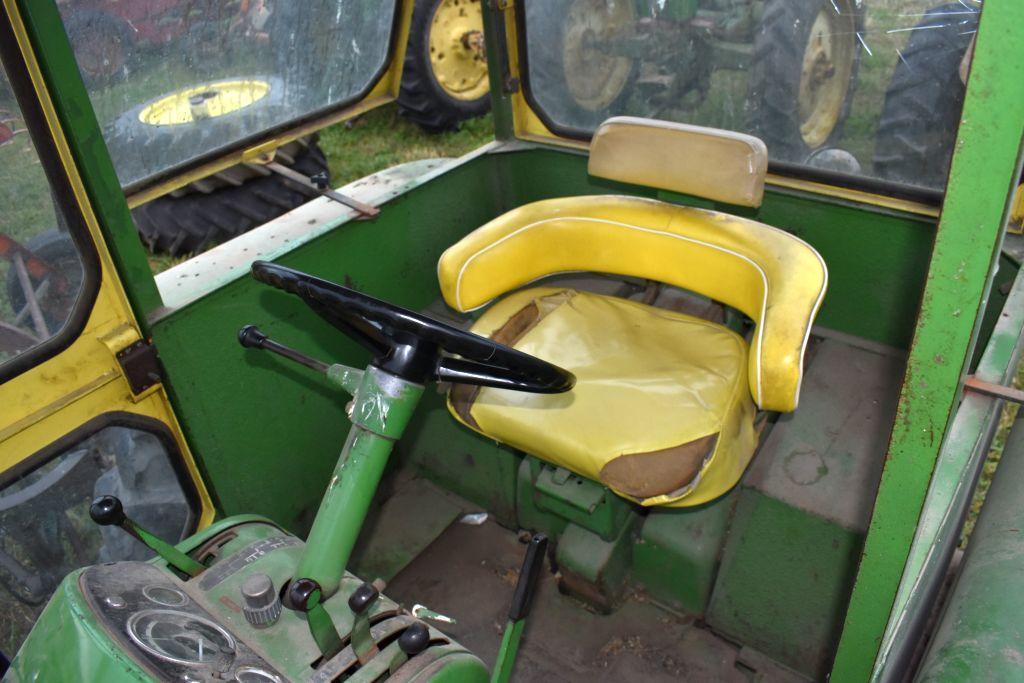 John Deere 4010 Tractor, Gas, 540/1000PTO, Synrco5