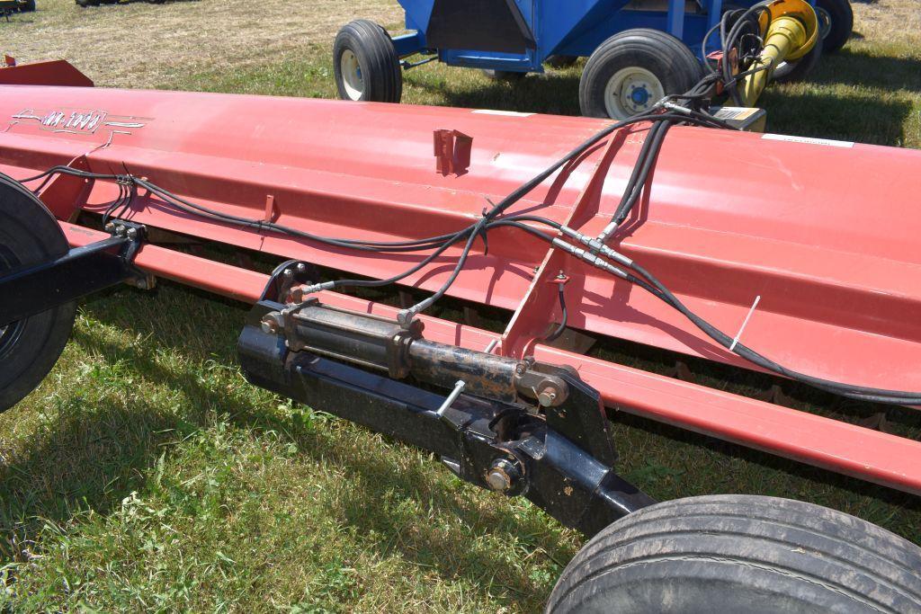 Hiniker 25' Stalk Chopper Model AR-2000