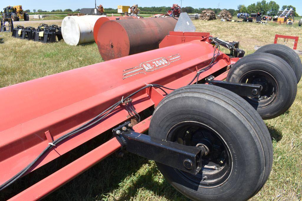 Hiniker 25' Stalk Chopper Model AR-2000