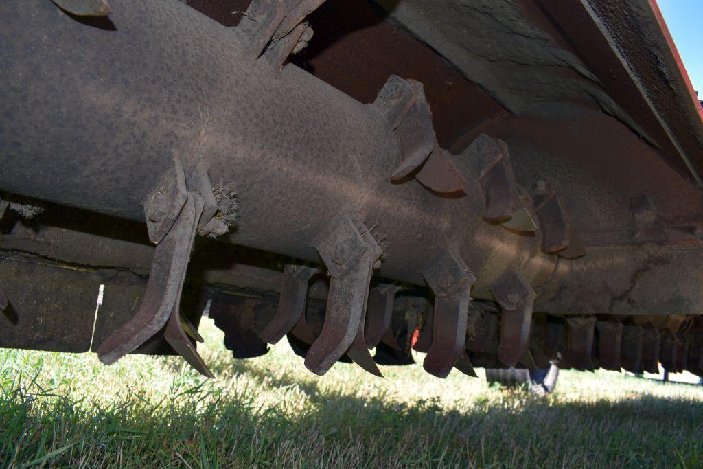 Hiniker 25' Stalk Chopper Model AR-2000