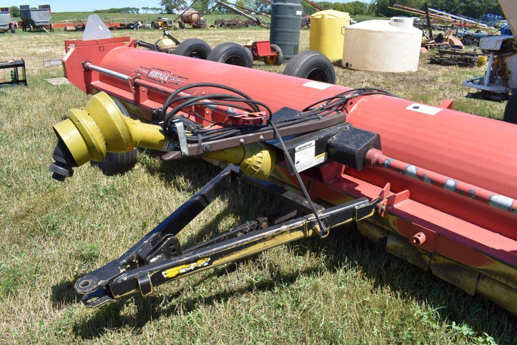 Hiniker 25' Stalk Chopper Model AR-2000