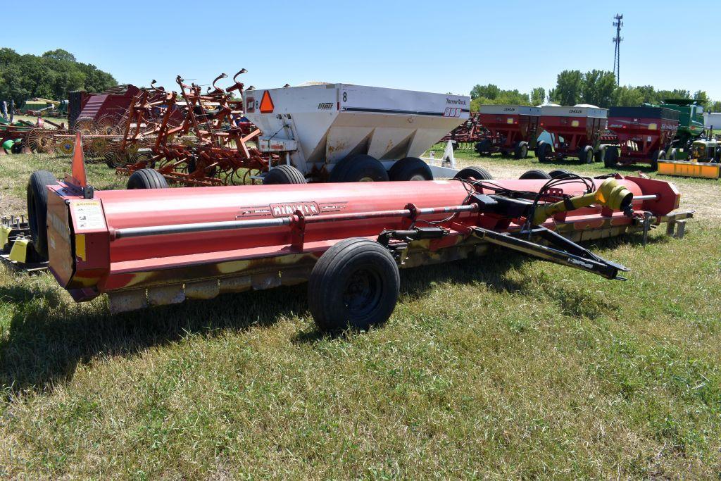 Hiniker 25' Stalk Chopper Model AR-2000
