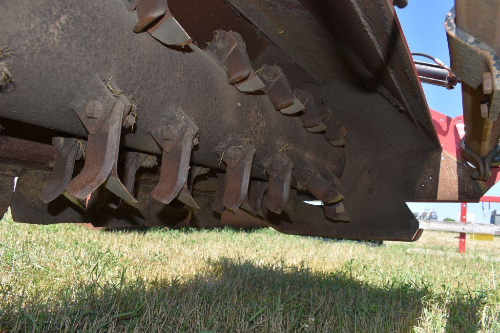 Hiniker 25' Stalk Chopper Model AR-2000