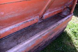 Smidley Steer Stuffer