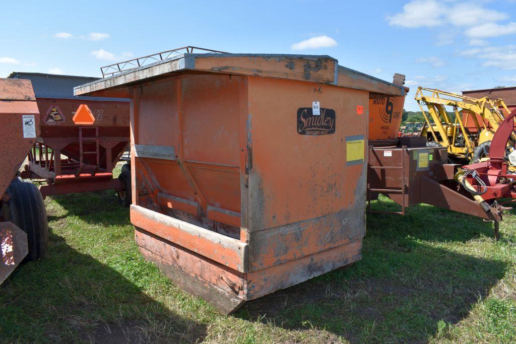 Smidley Steer Stuffer